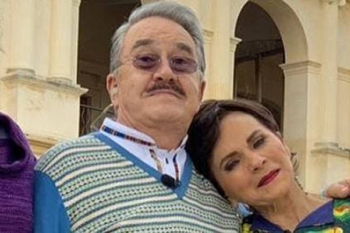 Pedro Sola recuerda cuando conoció a Pati Chapoy: “Yo me quedé sin respiración”