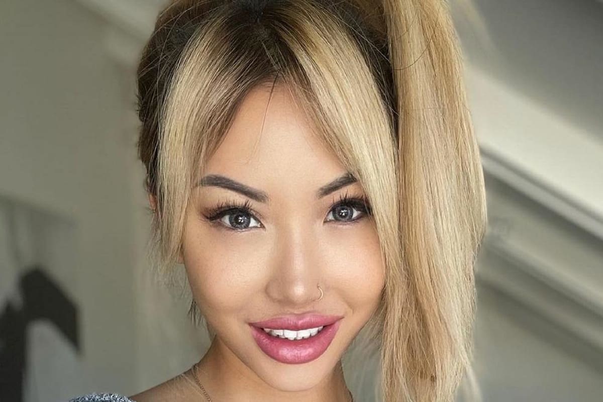 Kiara Moon muestra sus grandes encantos en su ajustado bikini verde en Instagram