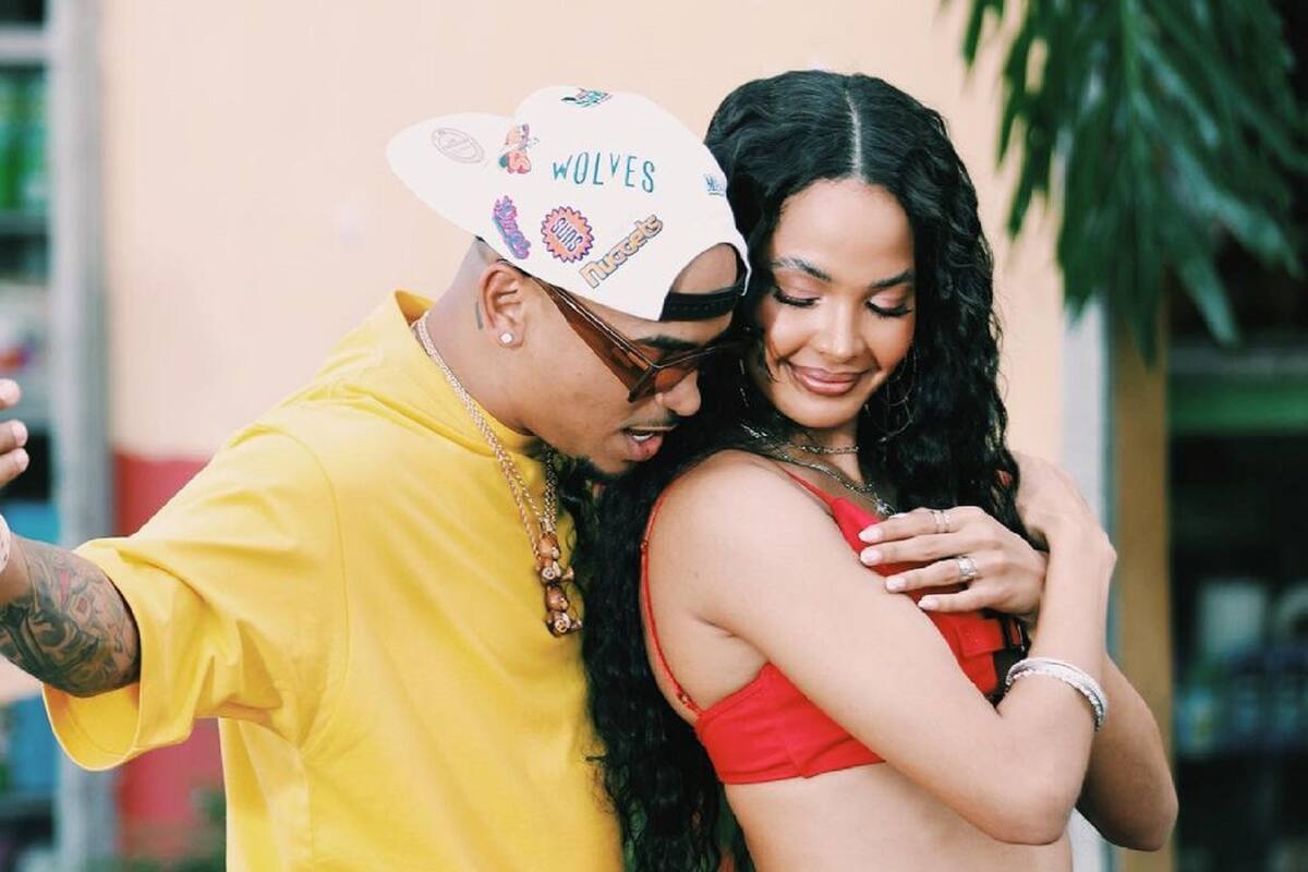Ozuna estrena video de "Este loko" con la exMiss de República Dominicana Kimberly Jiménez