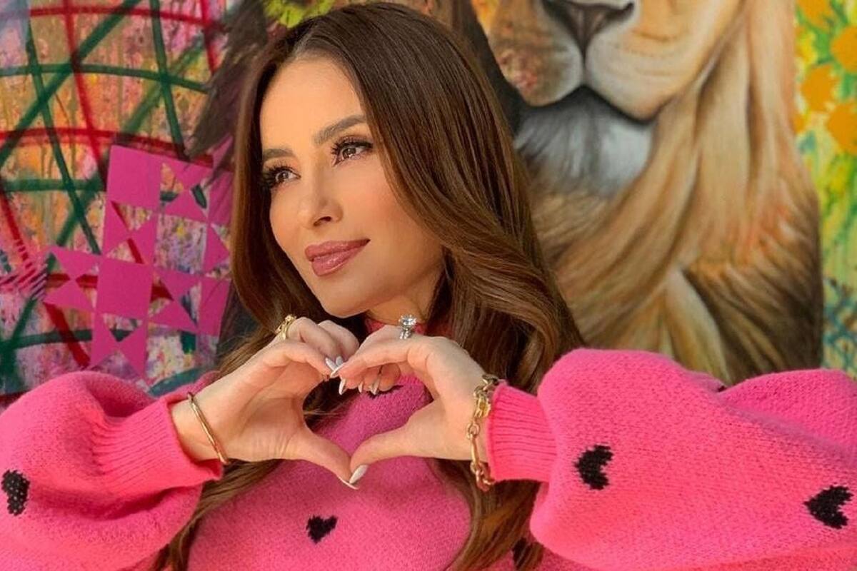 Cynthia Rodríguez habla sobre su embarazo: “Fue una historia muy bonita”