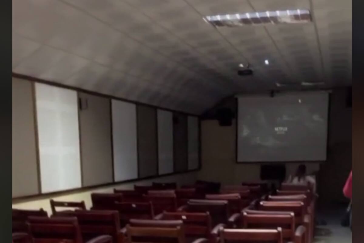 TikTok: Joven acude a cine en Cuba y es como retroceder en el tiempo