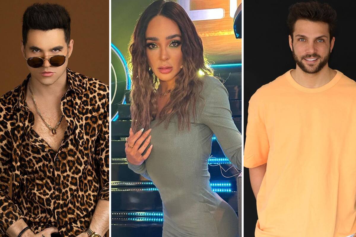 Primeros posibles famosos confirmados para "La Casa de los Famosos: México" de Televisa