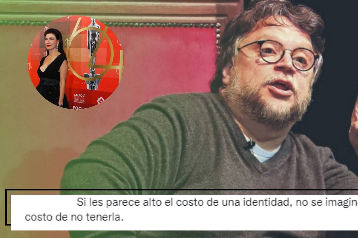 Guillermo del Toro se ofrece a pagar por los "Premios Ariel" y propuso una mesa de diálogo