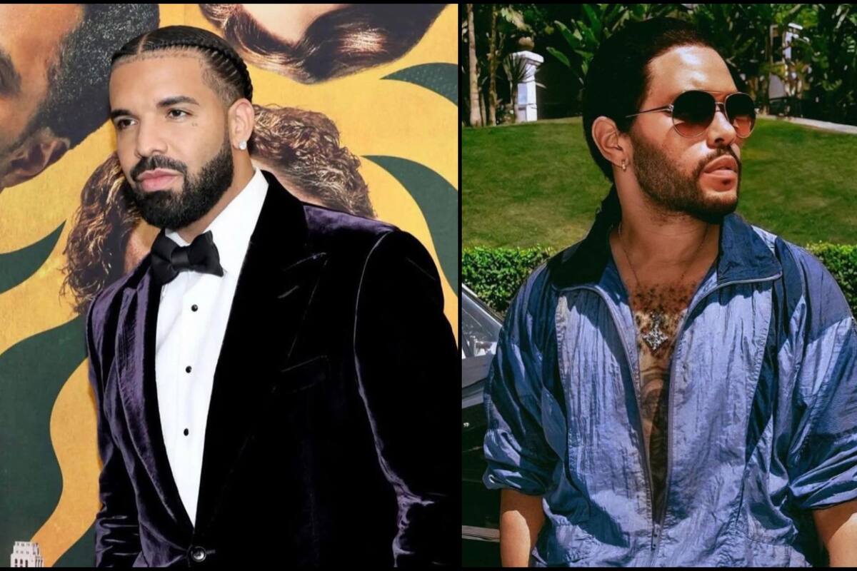 Conoce la canción falsa de Drake y The Weeknd que hicieron con IA