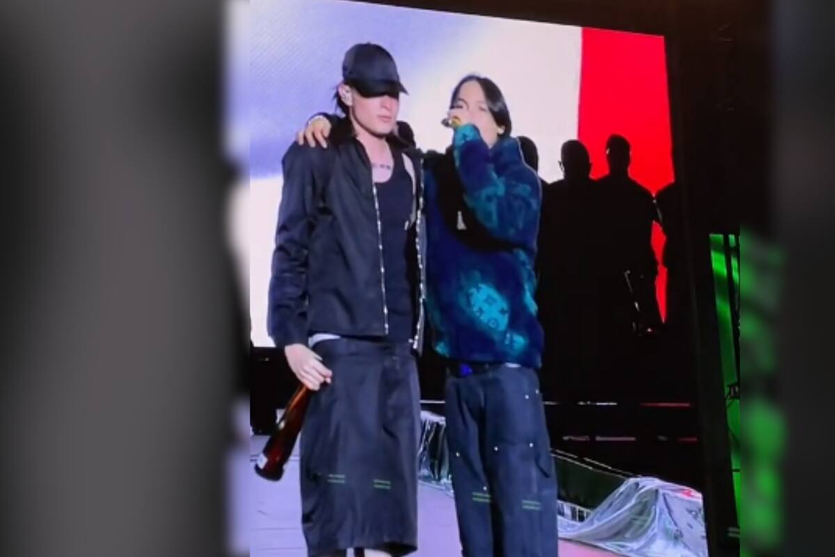 Peso Pluma declara a Natanael Cano “el rey de la música mexicana”