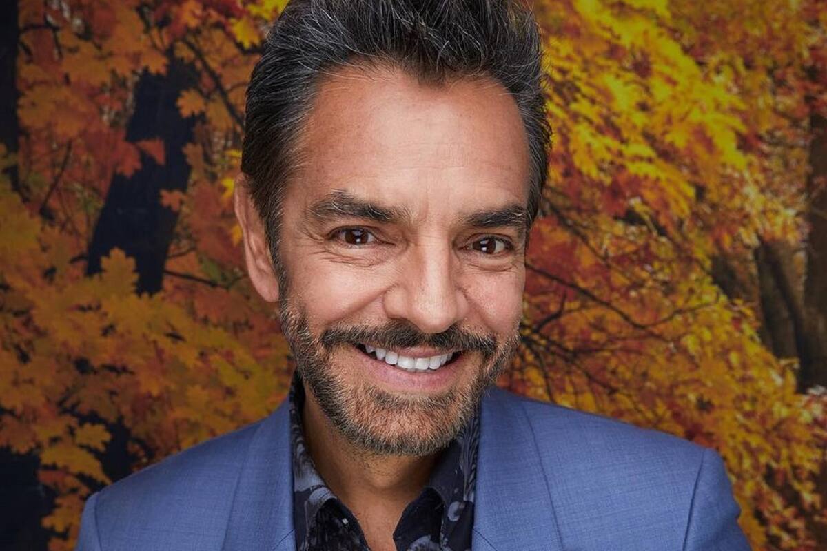 Eugenio Derbez está sedado tras una larga y complica operación de hombro