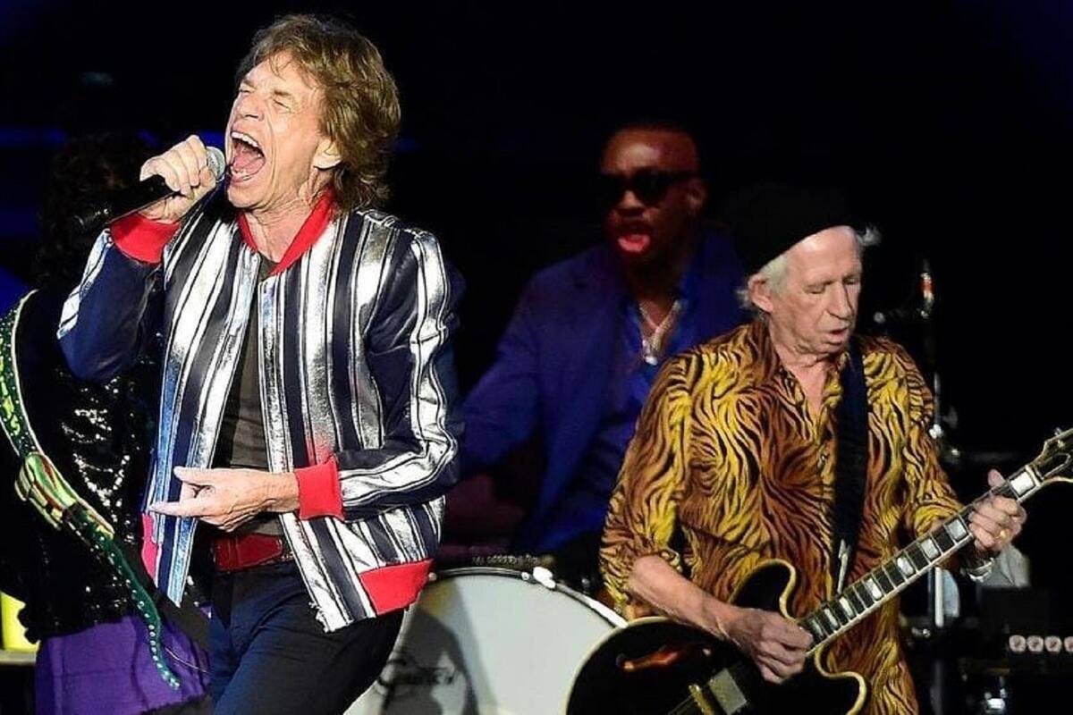 The Rolling Stones deciden ya no volver a tocar “Brown Sugar” y esta es la razón