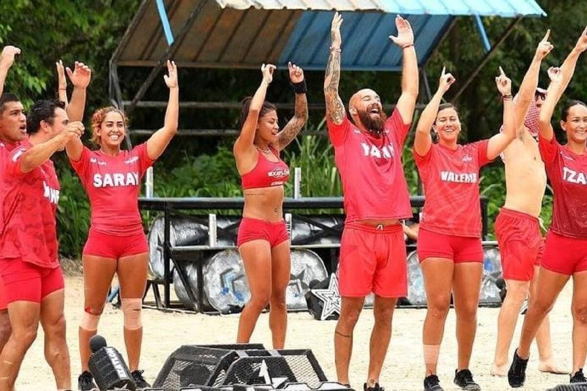"Exatlón México": Filtran quién será el nuevo refuerzo del equipo rojo