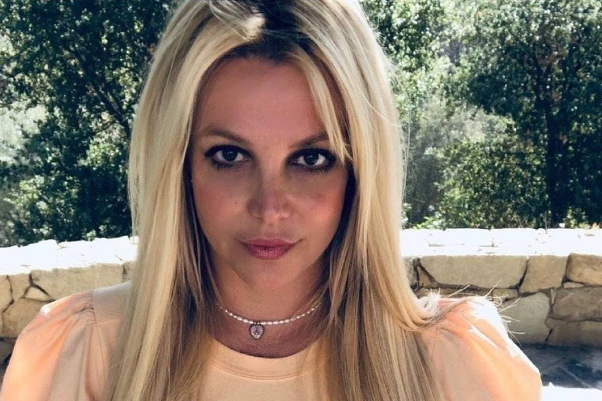 Britney Spears da a conocer que la obligaron a dar una entrevista para hablar de Justin Timberlake