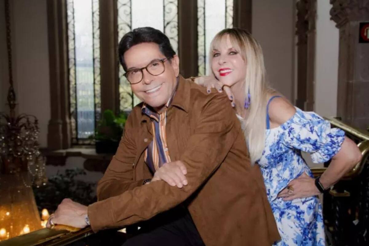 Shanik Berman ofrece disculpas a Pepillo Origel; Asegura que alguien los quiere separar