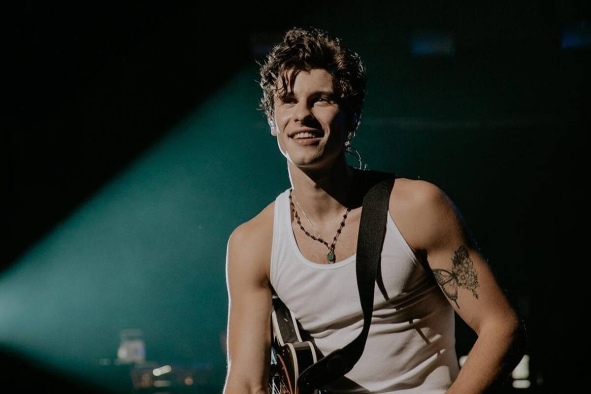 Shawn Mendes anuncia "Monster", su colaboración con Justin Bieber