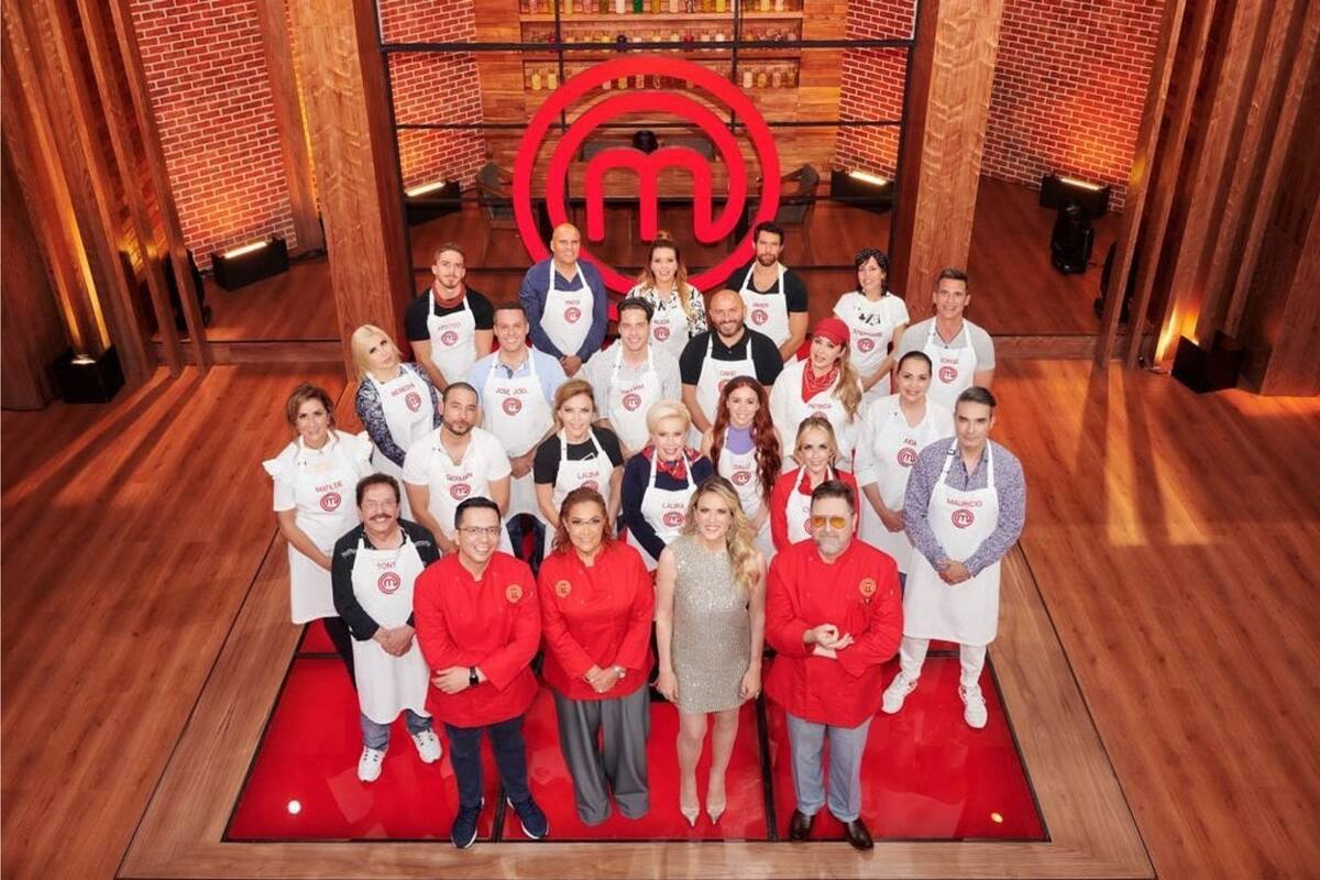 MasterChef Celebrity: Suspenden las grabaciones del programa