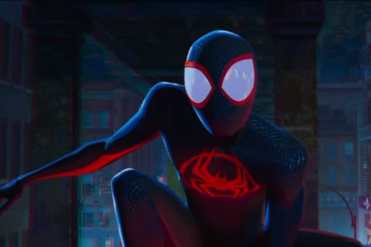 "Spider-Man: A través del Spider-Verso" se convierte en un éxito arrollador en taquilla