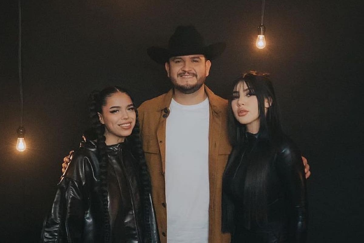 Edén Muñoz hará una canción con Ingratax y Mont Pantoja