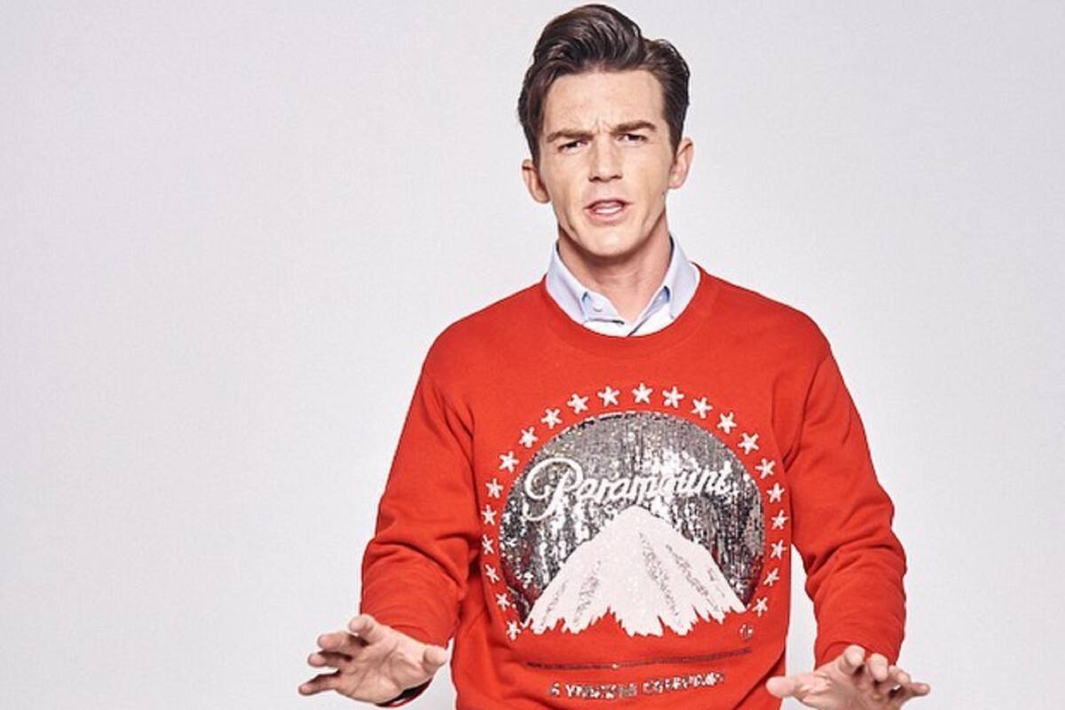 Drake Bell comunica que nunca desapareció, solo olvidó su celular en su auto