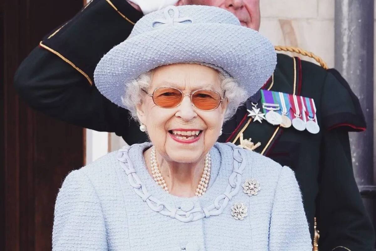 ¿Cómo murió la reina Isabel II? Revelan certificado de defunción