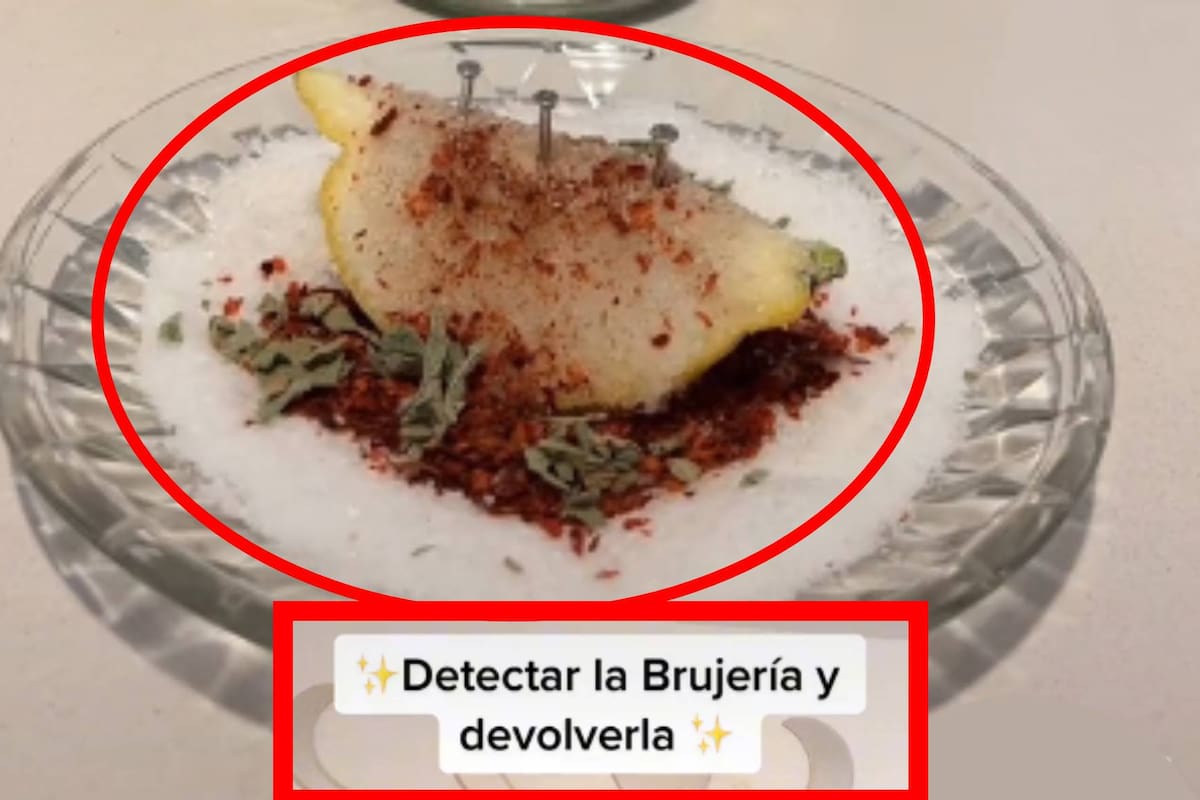 VIDEO: Hechicera enseña como quitarte un trabajo de brujería y regresarlo a su dueño