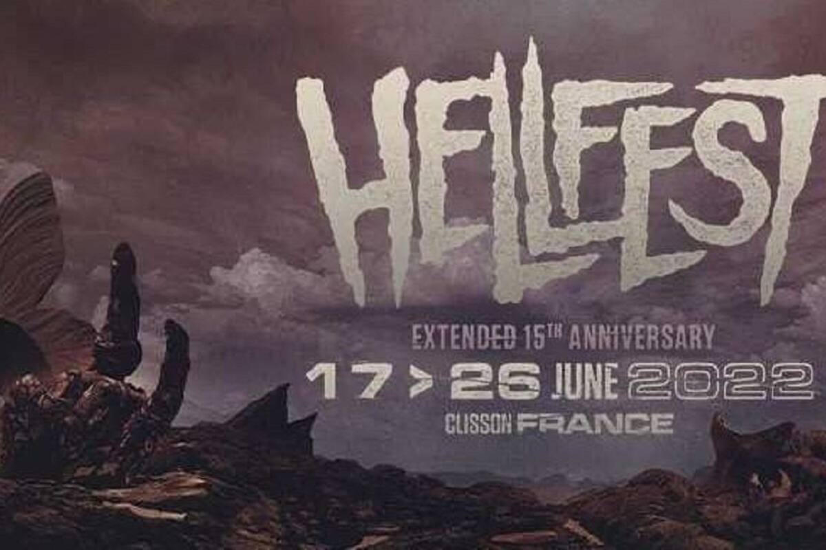 Hellfest 2022 anuncia su impresionante cartel encabezado por Metallica y Guns N' Roses