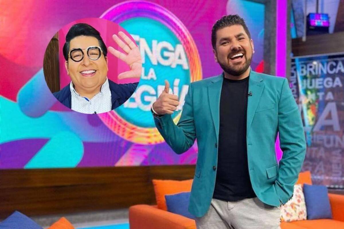 Michelle Rubalcava y Álex Kaffie se enfrentan en redes sociales tras la salida del primero de 'Venga la Alegría'