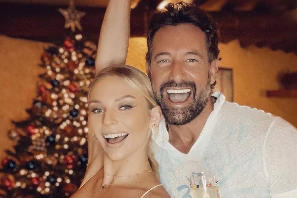 Estos son los motivos por los que Gabriel Soto e Irina Baeva han decidido posponer su boda