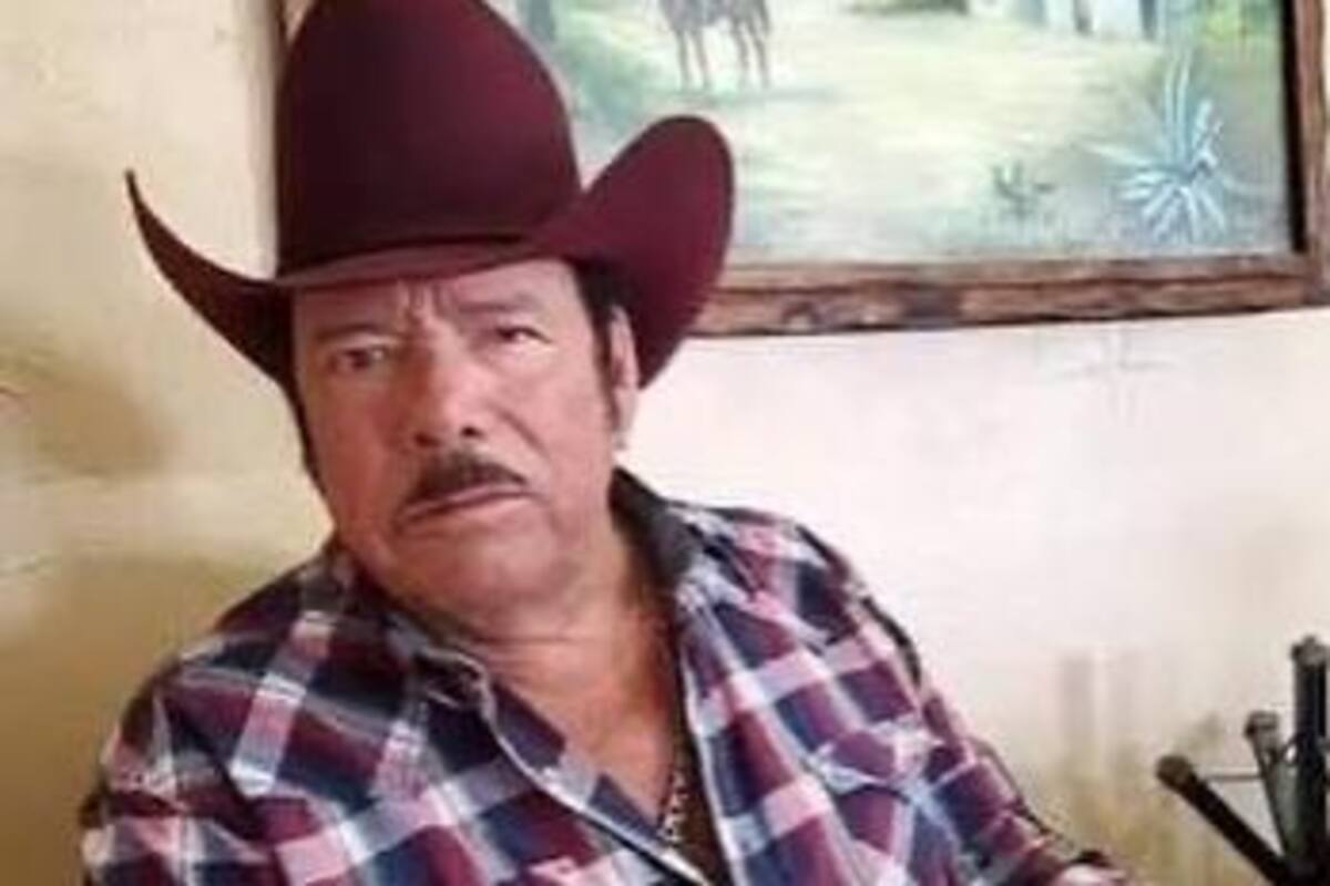 Solicitan donadores de plasma para el cantante Lalo Mora