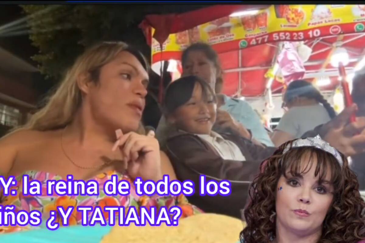 VÍDEO: los niños AMAN a Wendy Guevara, destando un intenso debate en redes sociales