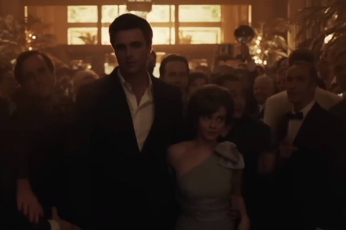 Revelan primer adelanto de "Priscilla", nuevo biopic de Elvis Presley sobre el amor de su vida