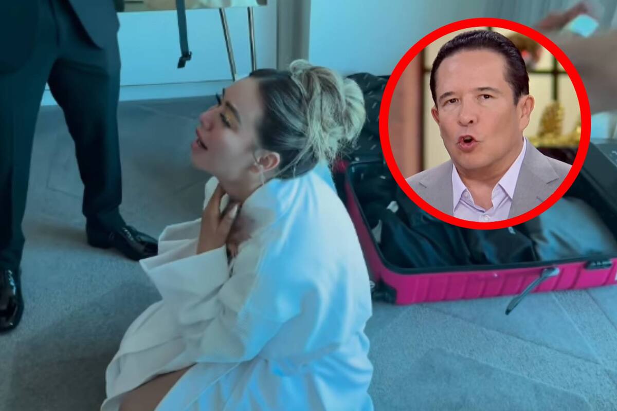 Gustavo Adolfo Infante demerita el triunfo de Chiquis Rivera en los premios Grammy