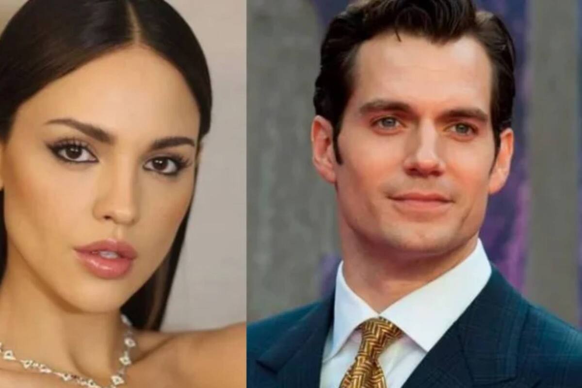 ¿Eiza González mantiene una relación amorosa con Henry Cavill? Esto fue lo que dijo