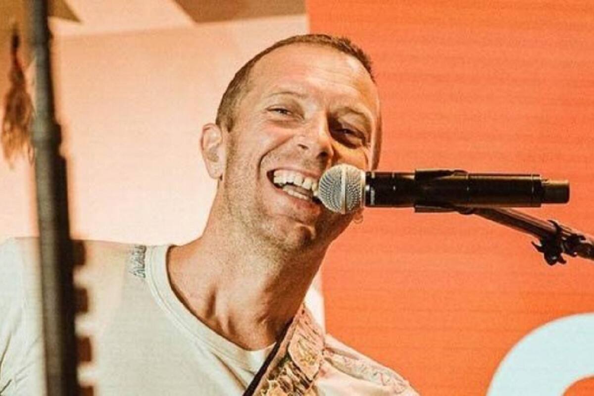 Coldplay estrena su nueva canción 'Higher Power', y ya fue escuchada en el espacio