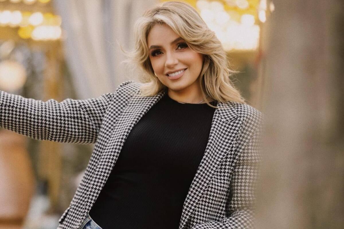 Angélica Rivera reaparece en redes sociales y hace público su Instagram.