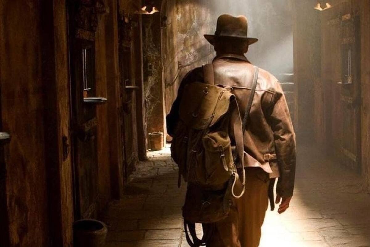 Harrison Ford habla de la quinta y última entrega de "Indiana Jones"