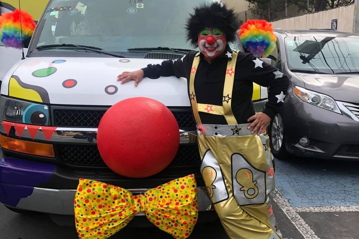 Demandan a payaso “Chuponcito” de acoso sexual