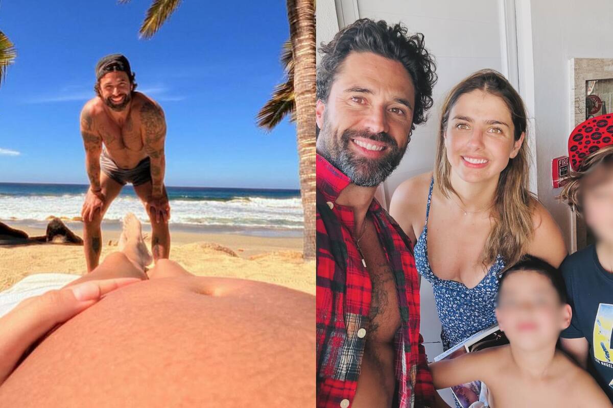 ¡Confirmado! Michelle Renaud y Matías Novoa anuncian la llegada de su primer hijo juntos