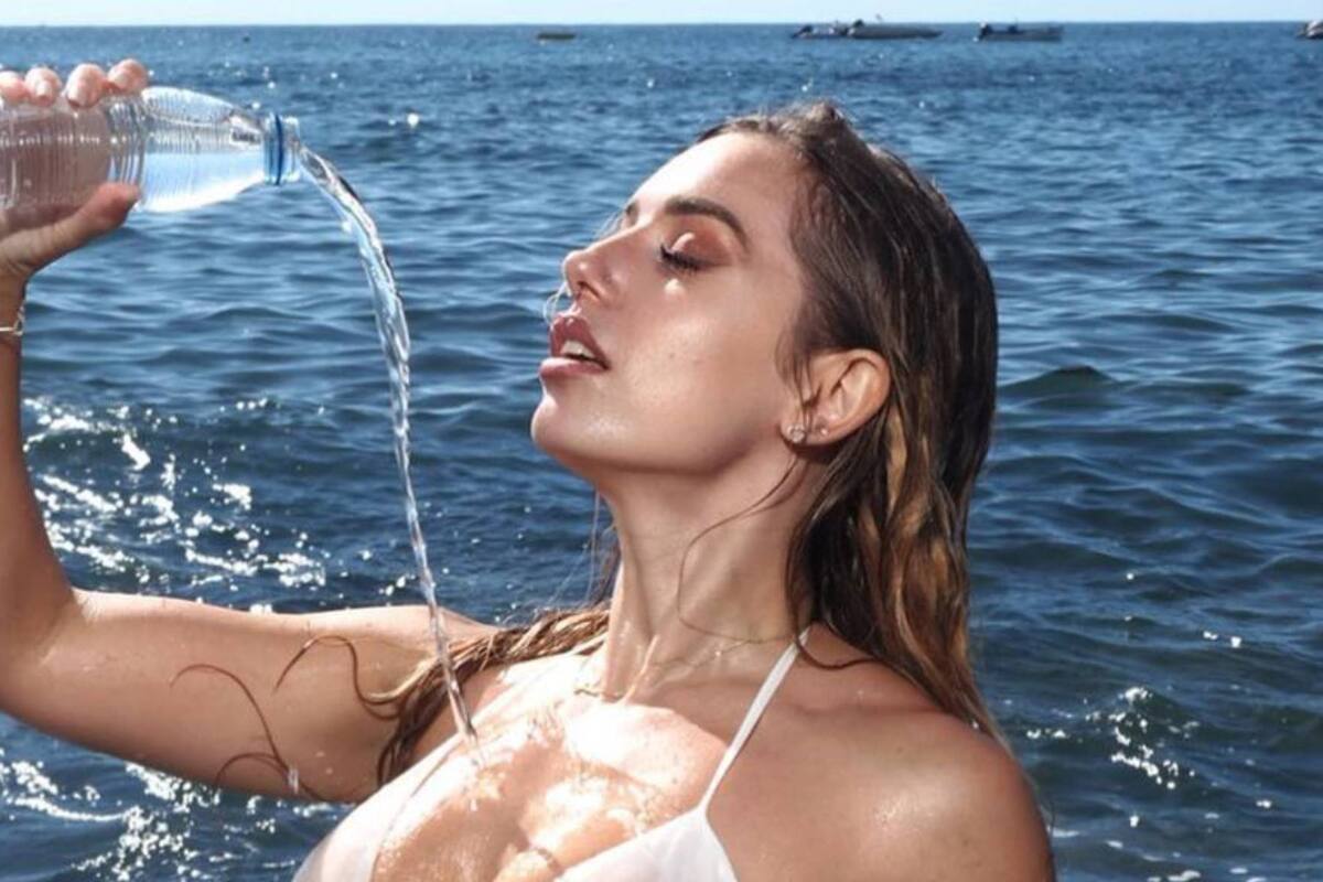 Jessica Pires roba suspiros al posar de espaldas en Instagram