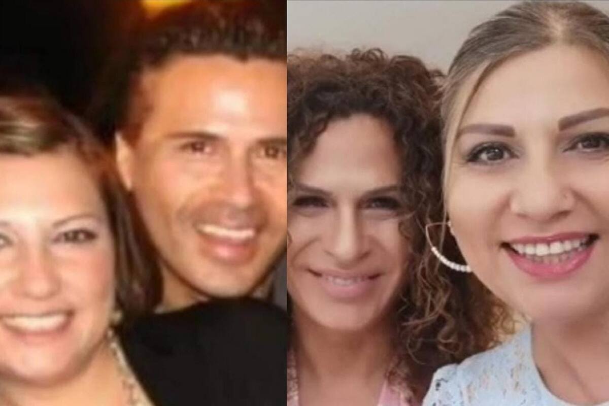 Pareja comparte su impresionante antes y después en TikTok y se vuelven virales