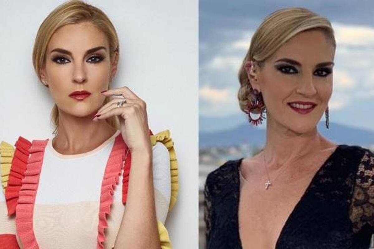 “Pido que este bicho sea generoso conmigo”; Chantal Andere tiene Covid