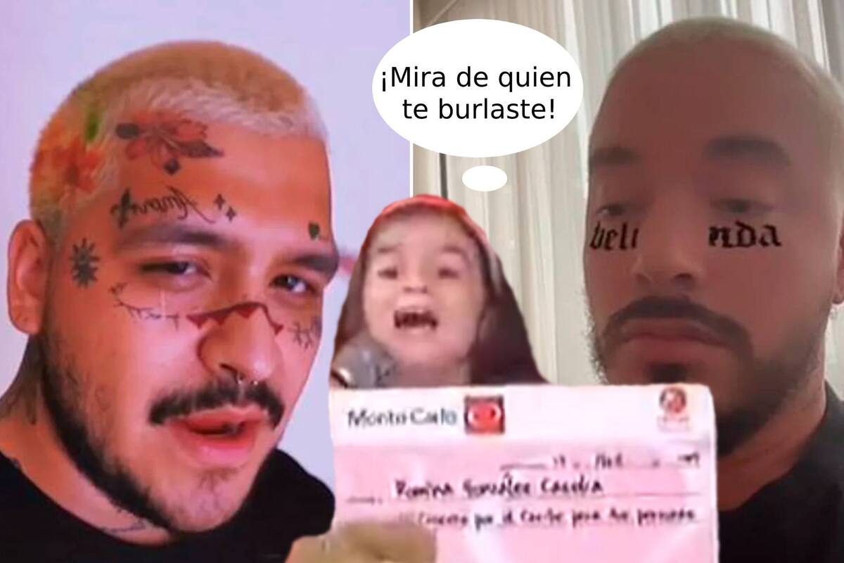 "El karma viene y se va": J Balvin cancela concierto en México, ¿Nodal lo predijo?