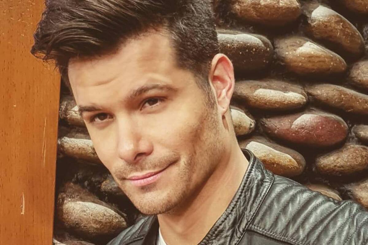 Brandon Peniche presume a su hijo recién nacido