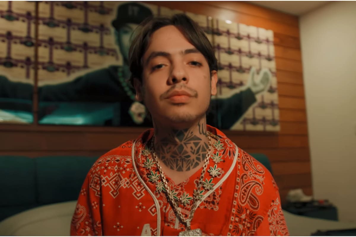 Natanael Cano anuncia las ciudades que visitará con su próxima gira "Tumbado Tour 2023"