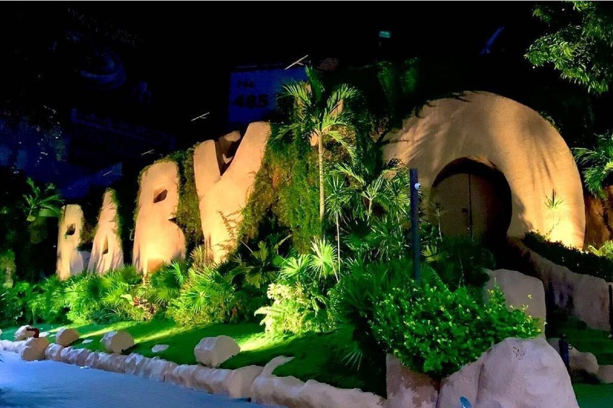 Se incendia la discoteca Baby’ O, donde grabaron “Luis Miguel, la serie” y “Acapulco Shore”