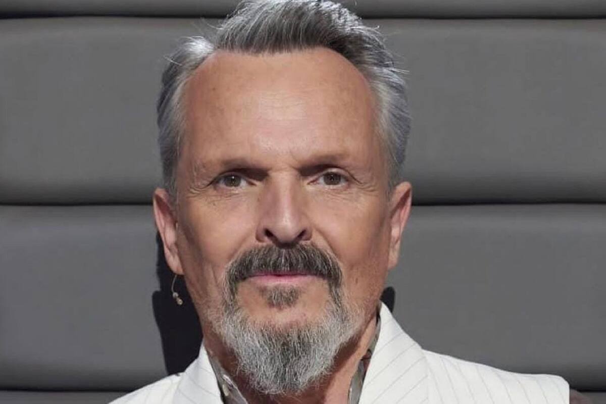 Miguel Bosé pide a sus fans que ya no le digan feliz cumpleaños por esta razón