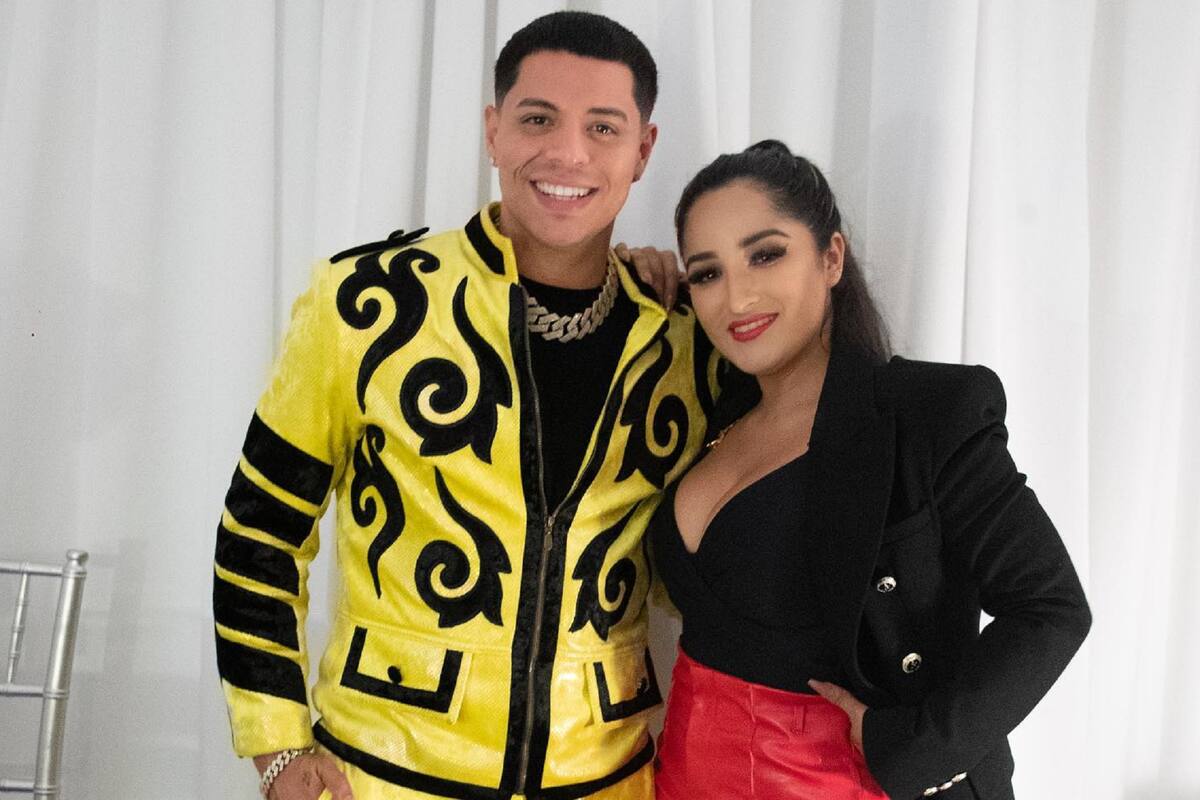 Si Eduin Caz se hizo la vasectomía, ¿quién es el padre de su tercer hijo?