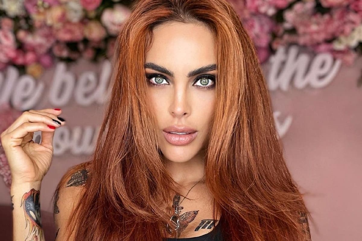 Sara Corrales cautiva a sus seguidores con diminuto bikini