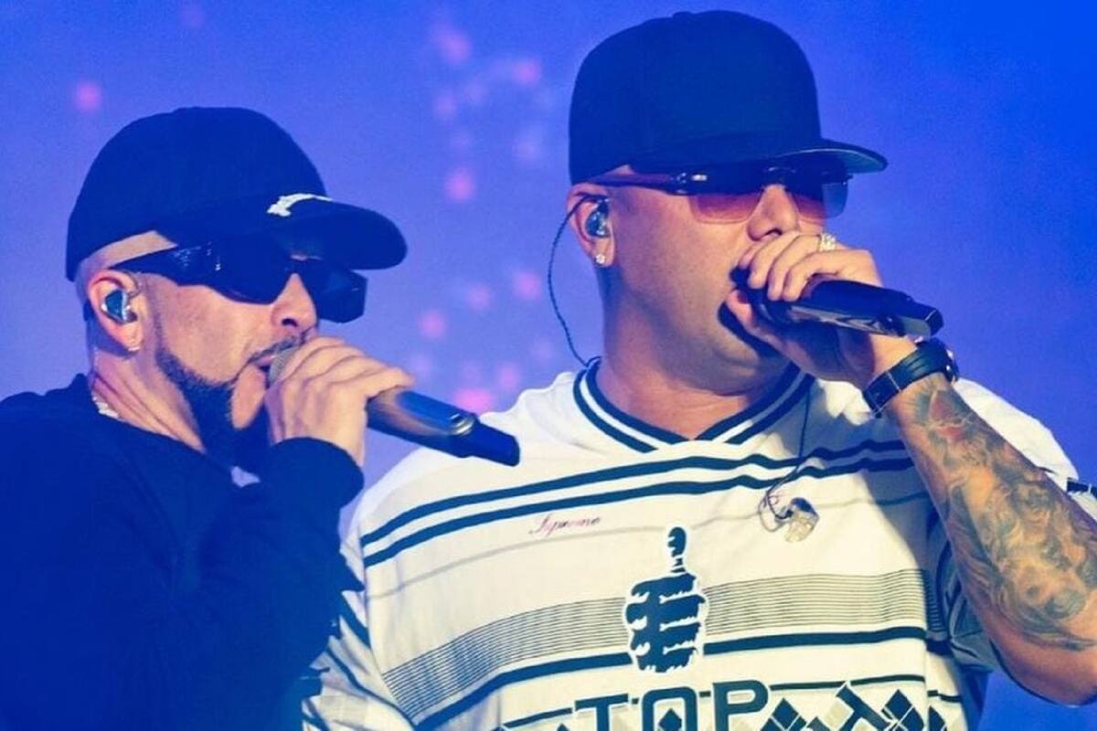 Wisin y Yandel encabezan el cartel del festival de música Tecate Sonoro