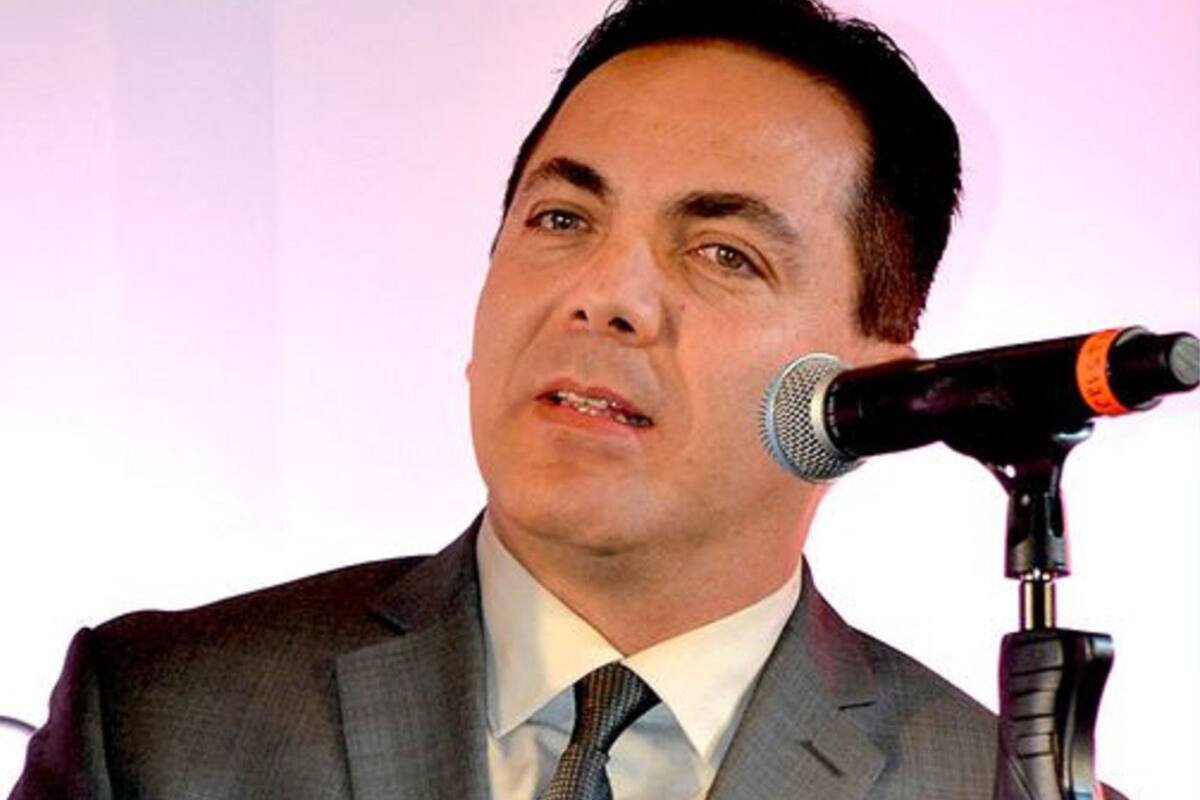 Cristian Castro confirma relación amorosa