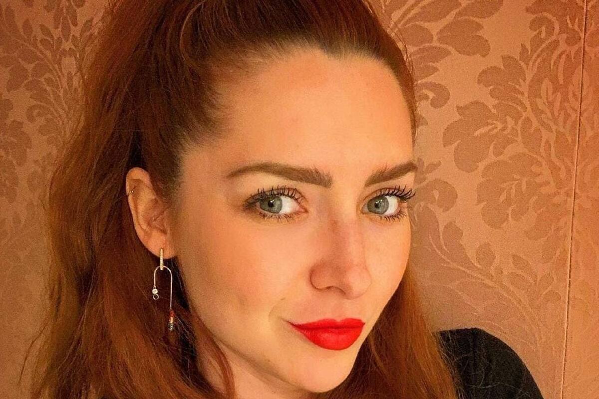 Ariadne Díaz revela si tiene celos por las escenas pasionales de Marcus Ornellas