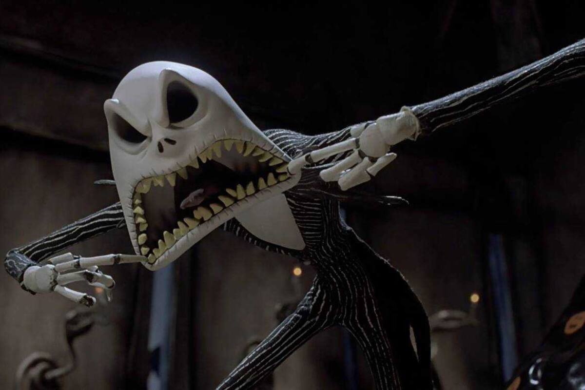 Tim Burton asegura que NUNCA habrá secuela del 'Extraño mundo de Jack'