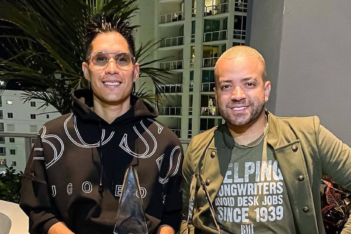 Nacho Mendoza desmiente que Chyno Miranda esté entre la vida y la muerte