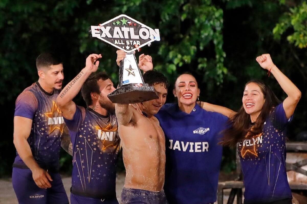 “Yo era un fanático, veía ‘Exatlón’ todos los días": Koke gana "Exatlón All Star"